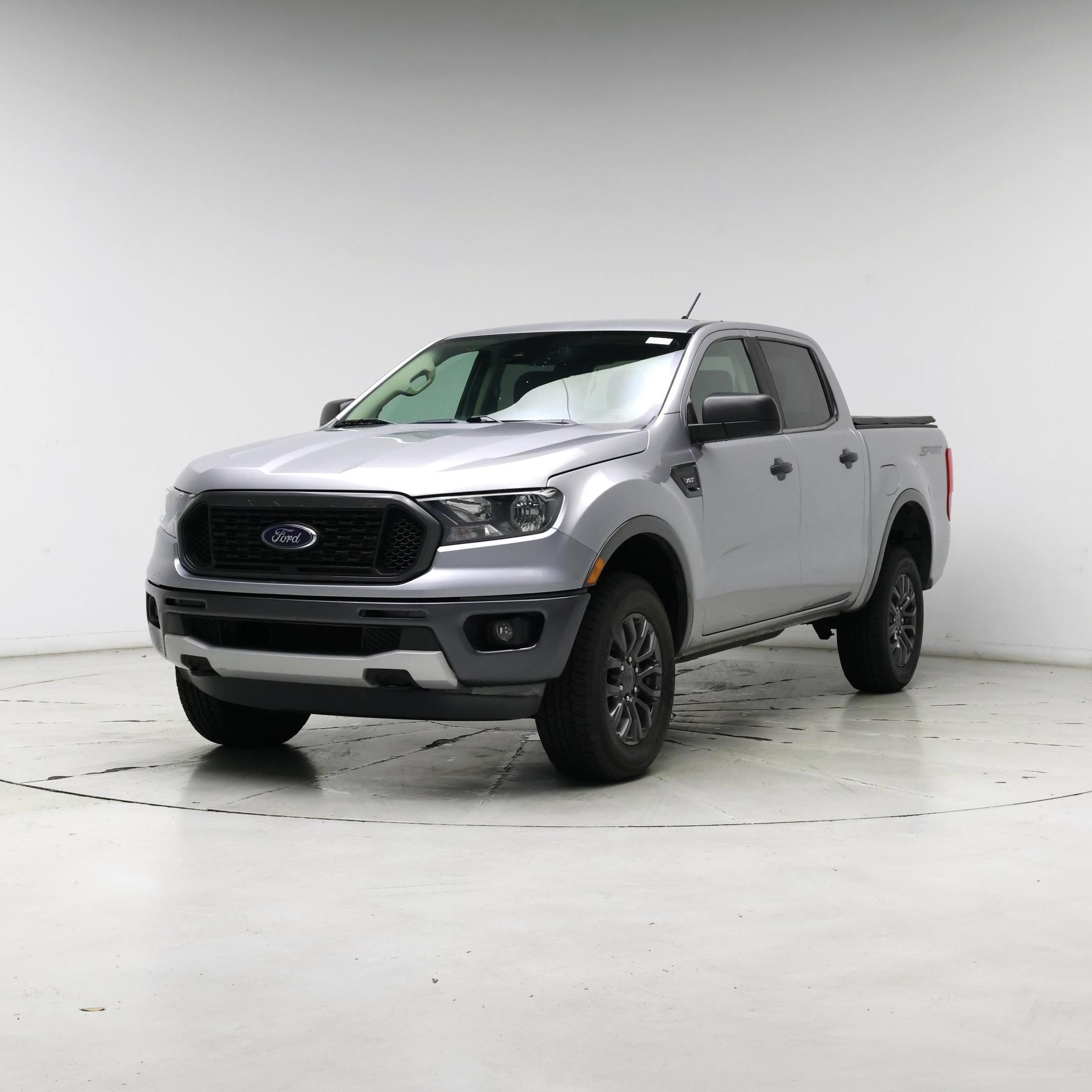Thumbnail: 2020 Ford Ranger - 4