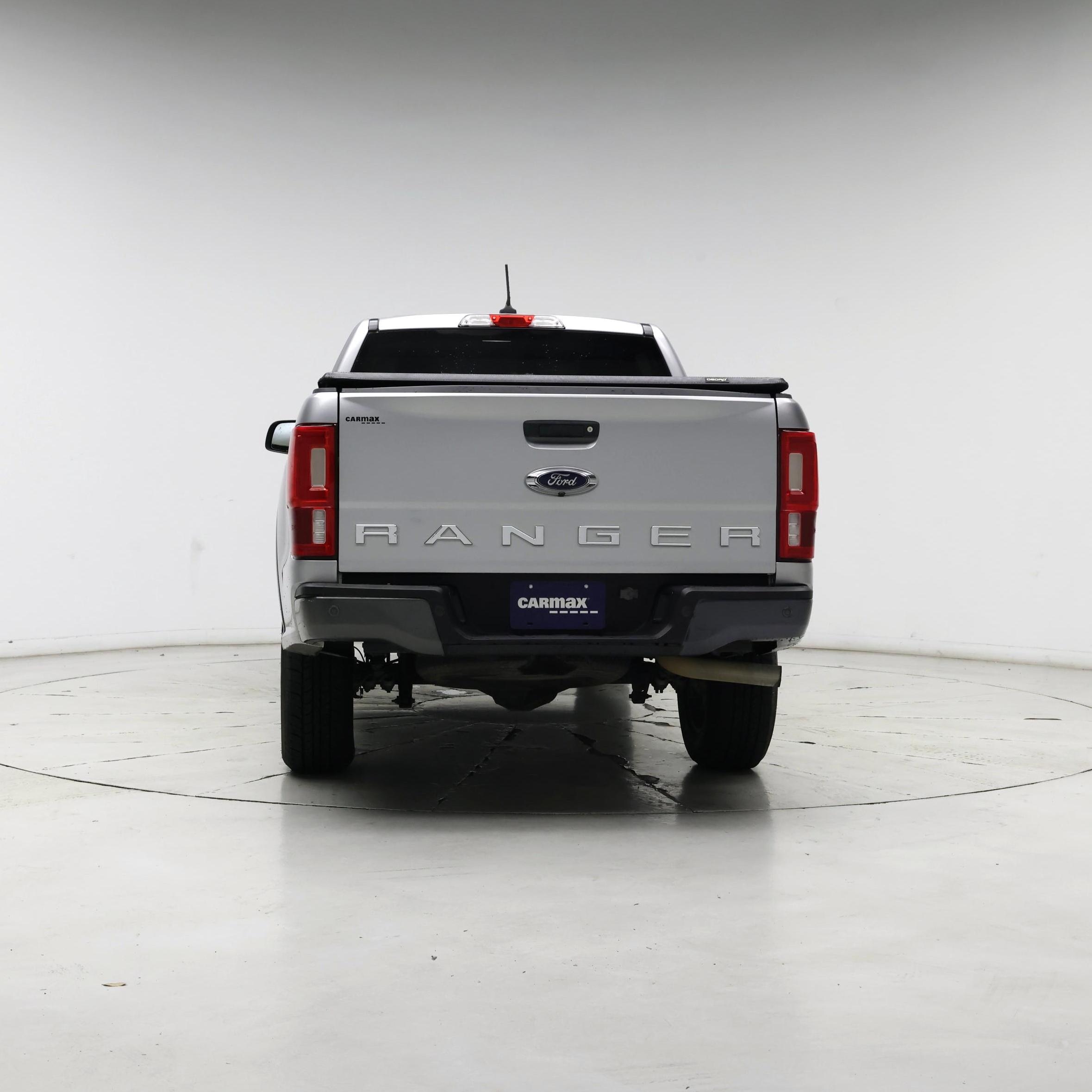 Thumbnail: 2020 Ford Ranger - 6