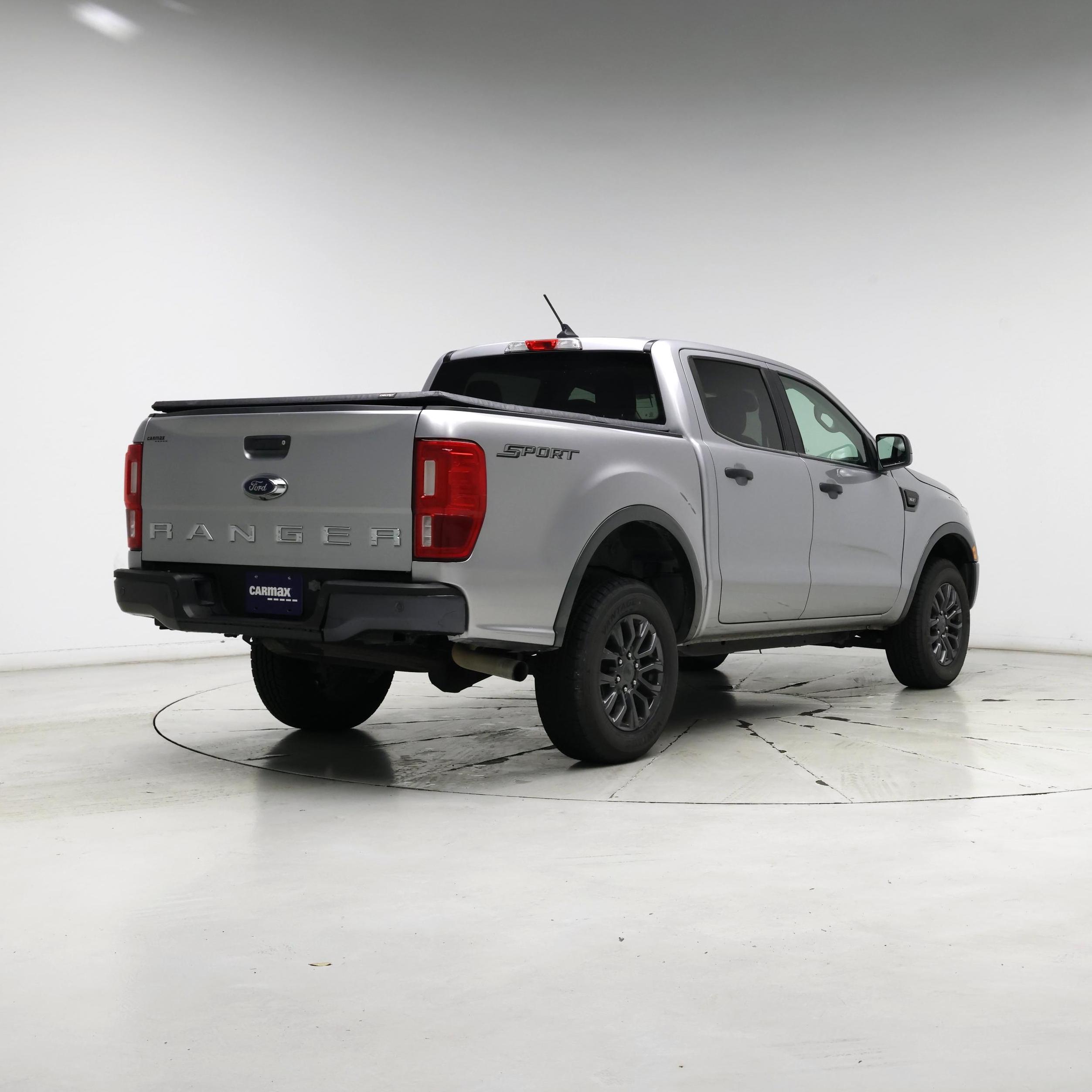 Thumbnail: 2020 Ford Ranger - 8