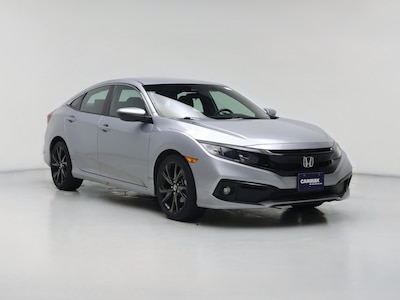 2020 Honda Civic Sport -
                Mckinney, TX