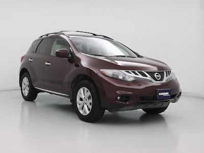 2014 Nissan Murano SV -
                Oklahoma City, OK