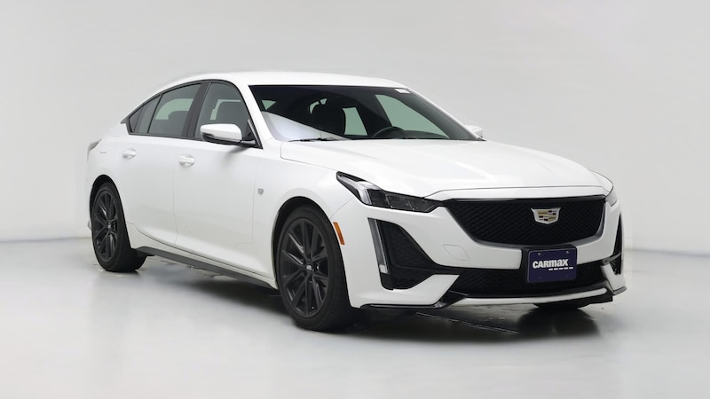 2020 Cadillac CT5 Sport Hero Image