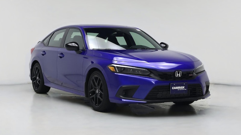 2023 Honda Civic Si Hero Image