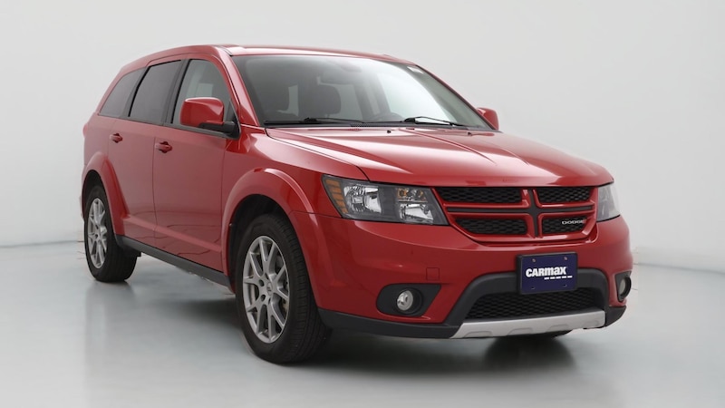 2019 Dodge Journey GT Hero Image