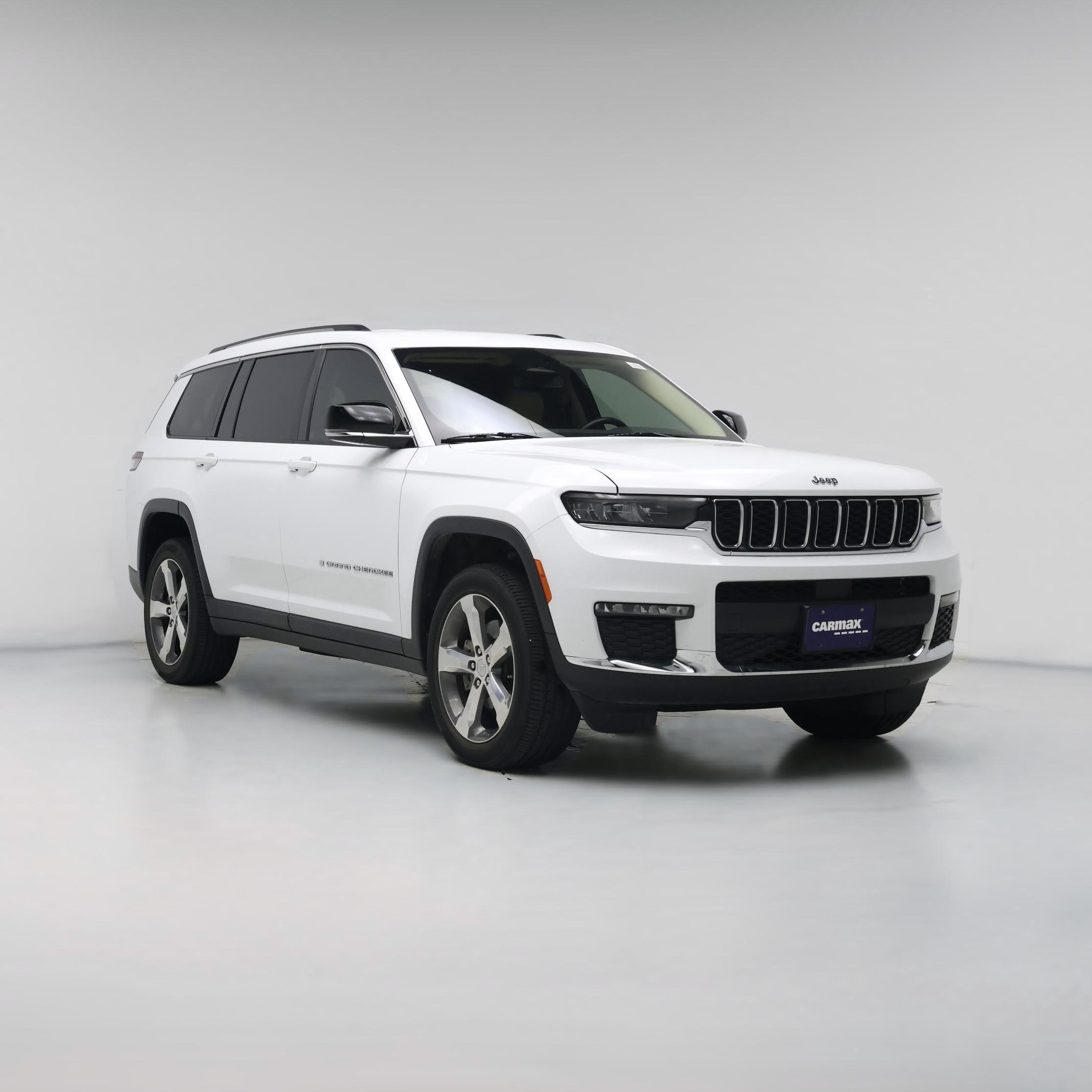 Thumbnail: 2022 Jeep Grand Cherokee L - 1