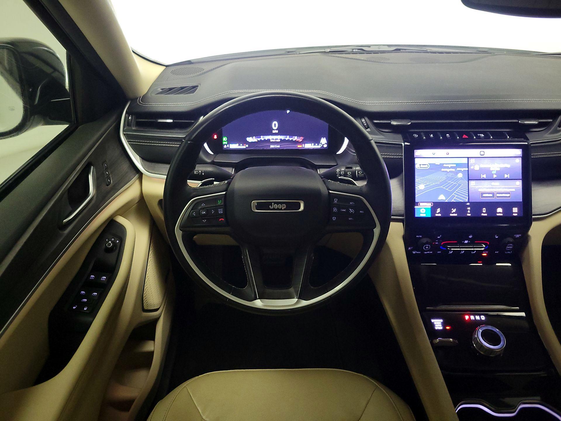 Thumbnail: 2022 Jeep Grand Cherokee L - 10