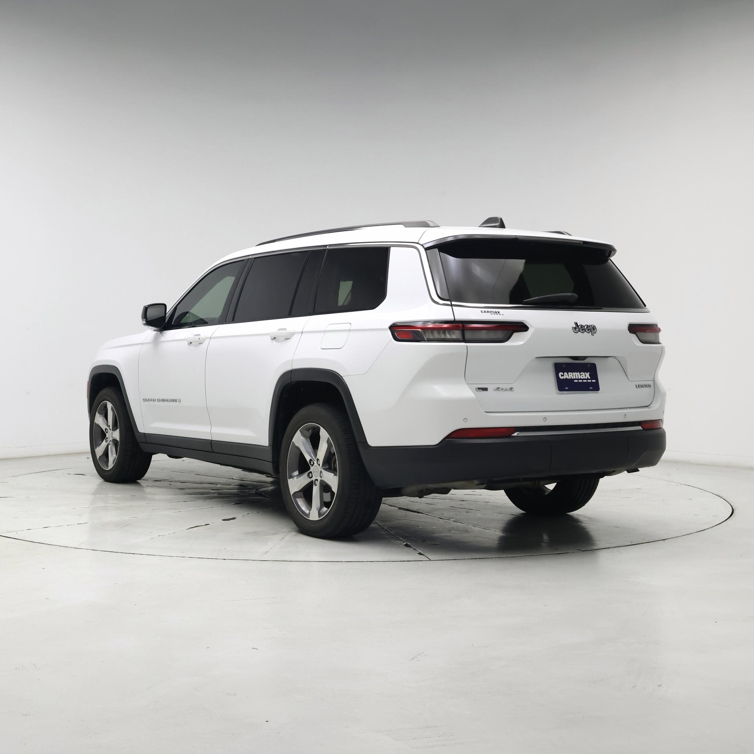 Thumbnail: 2022 Jeep Grand Cherokee L - 2