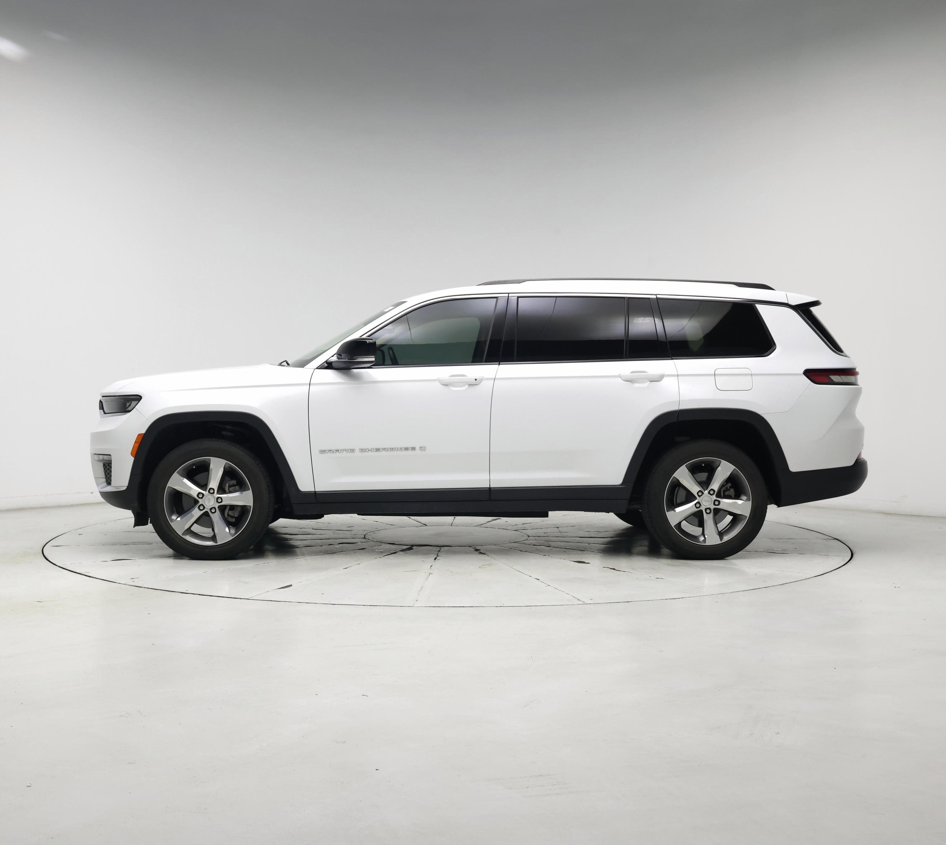 Thumbnail: 2022 Jeep Grand Cherokee L - 3