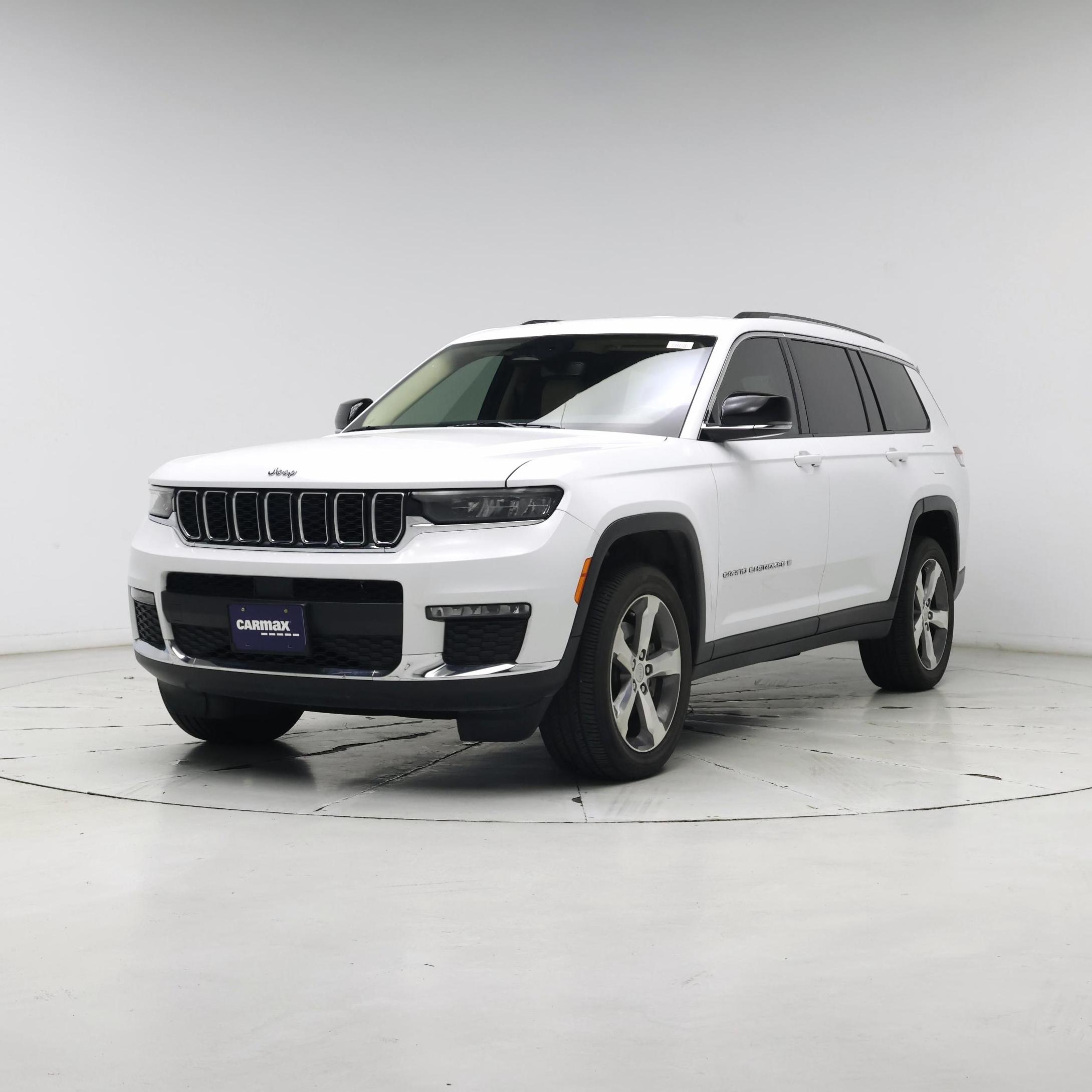 Thumbnail: 2022 Jeep Grand Cherokee L - 4