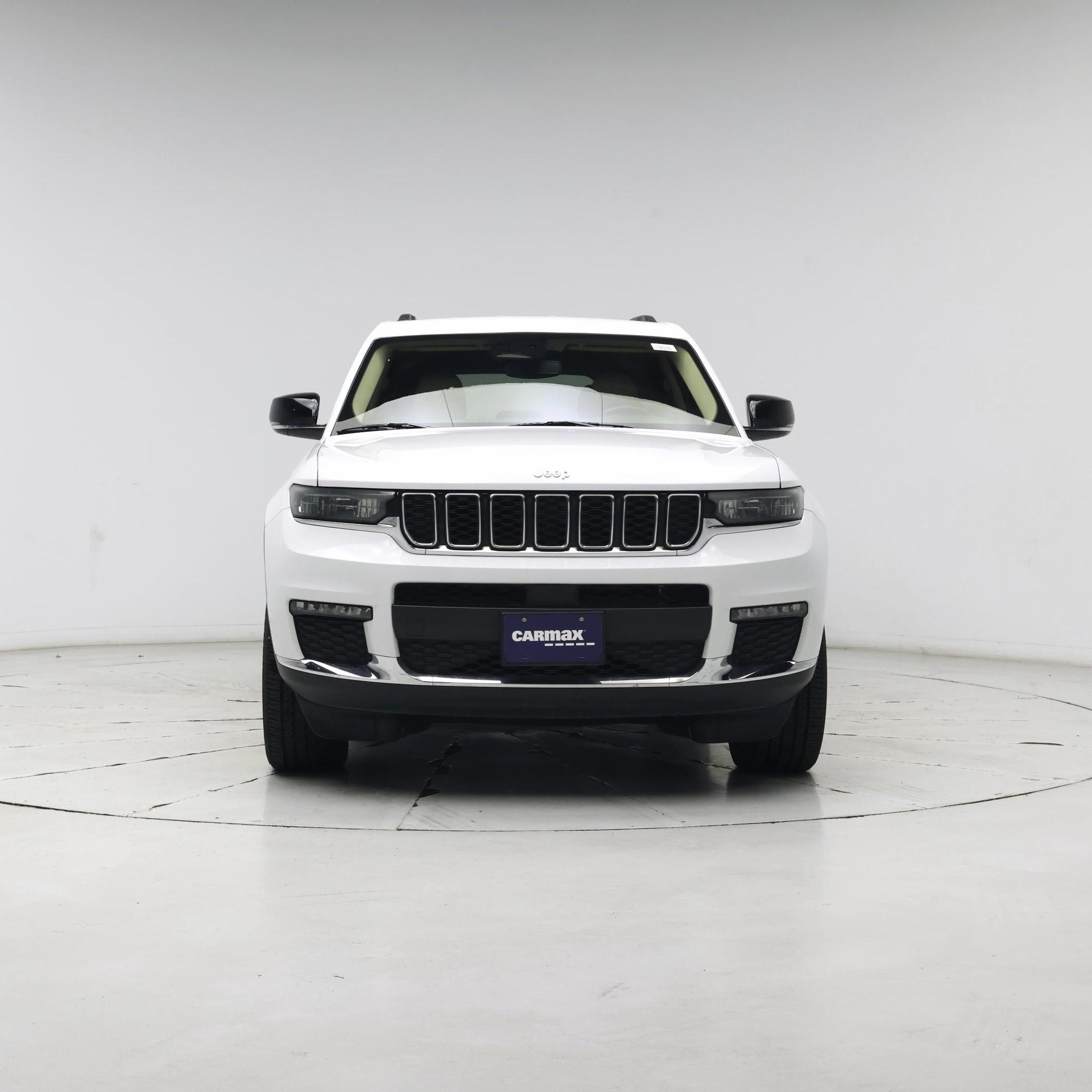 Thumbnail: 2022 Jeep Grand Cherokee L - 5