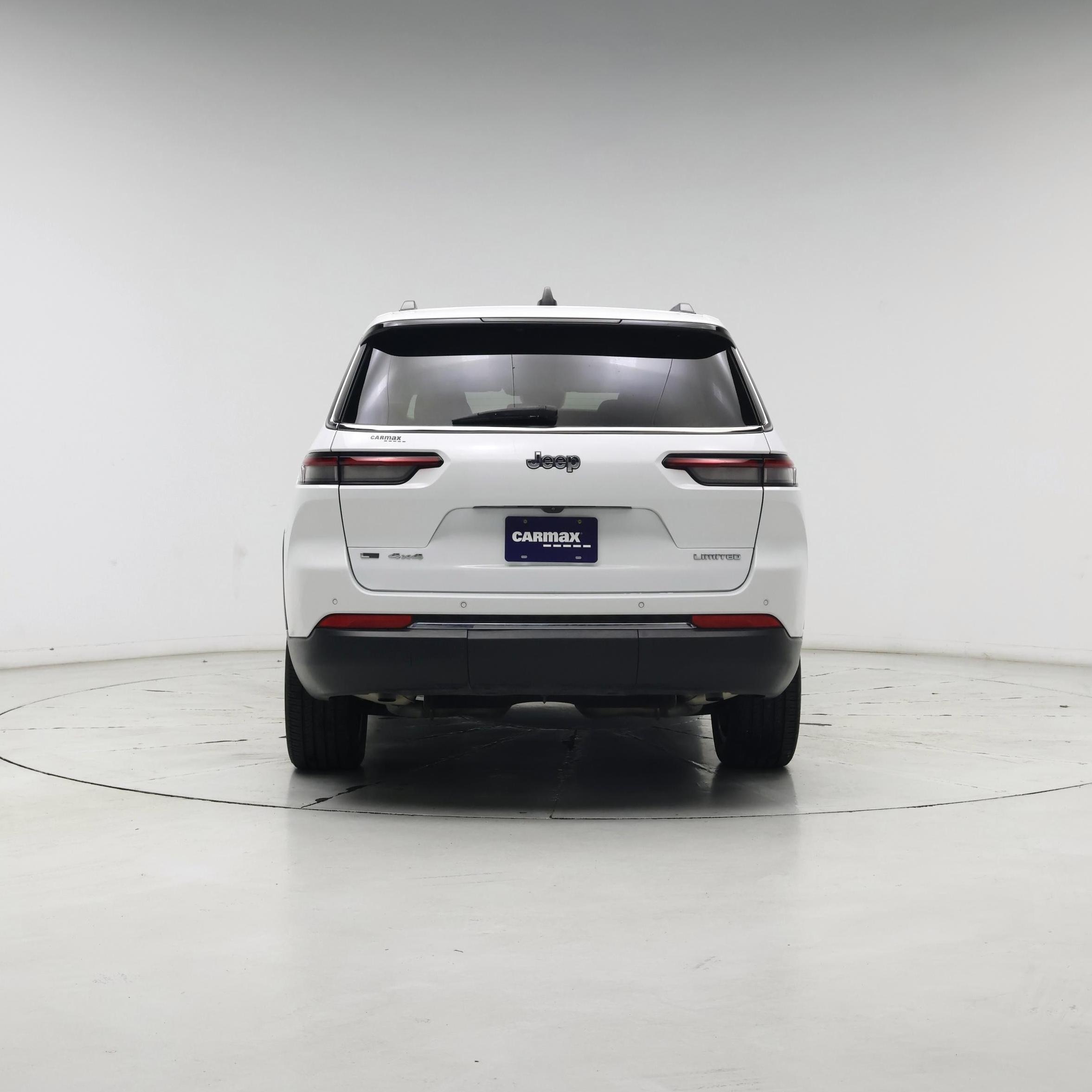 Thumbnail: 2022 Jeep Grand Cherokee L - 6
