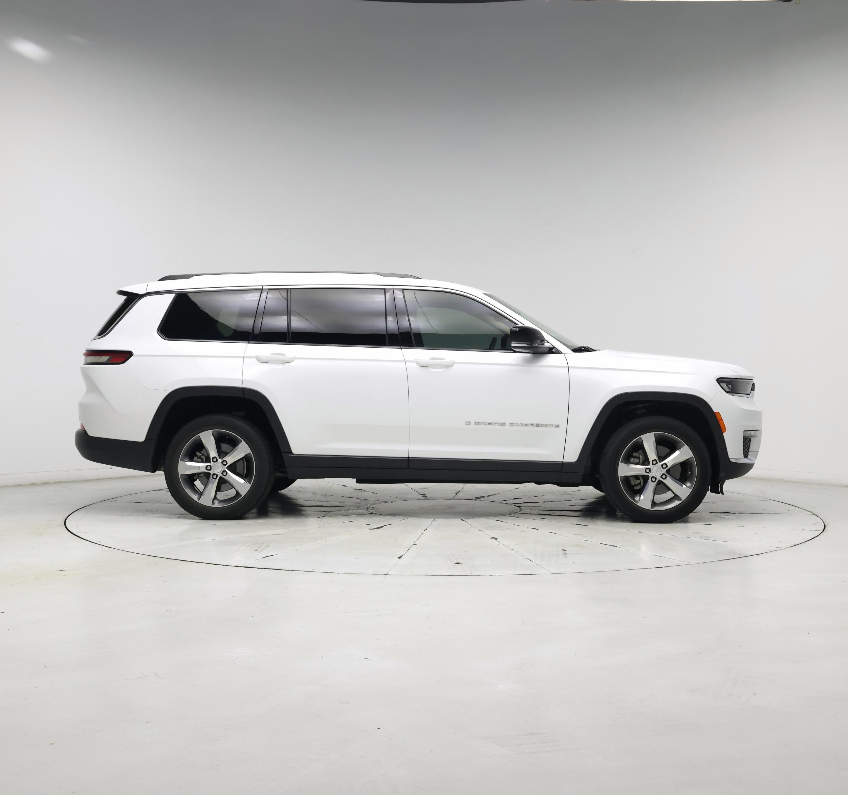 Thumbnail: 2022 Jeep Grand Cherokee L - 7