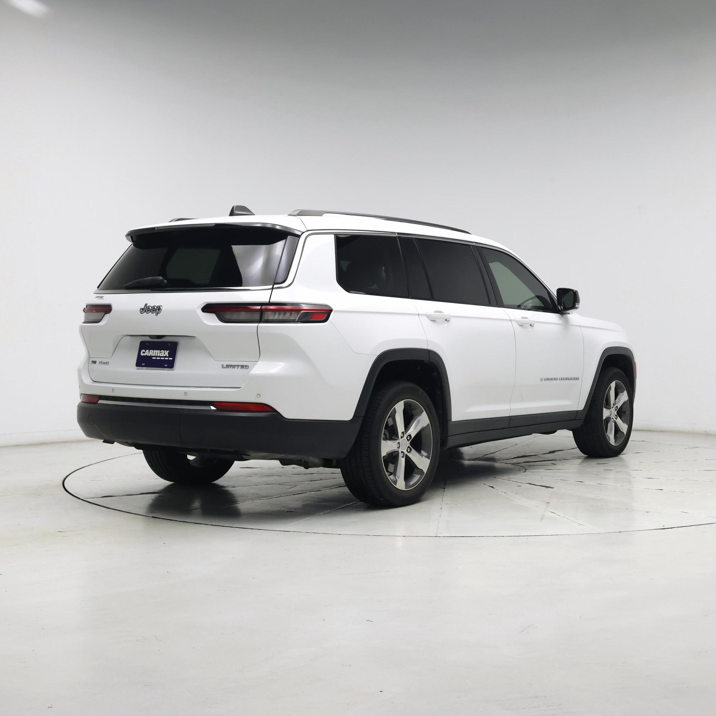 Thumbnail: 2022 Jeep Grand Cherokee L - 8