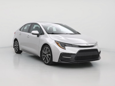 2020 Toyota Corolla SE -
                Oklahoma City, OK