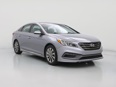 2017 Hyundai Sonata Sport -
                  Oklahoma City, OK