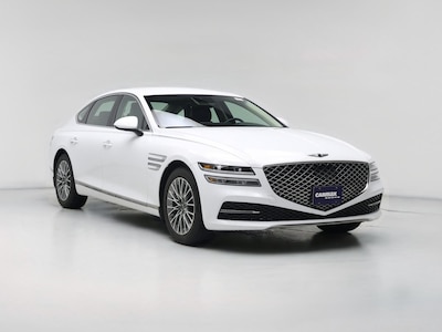 2023 Genesis G80  -
                Fort Worth, TX