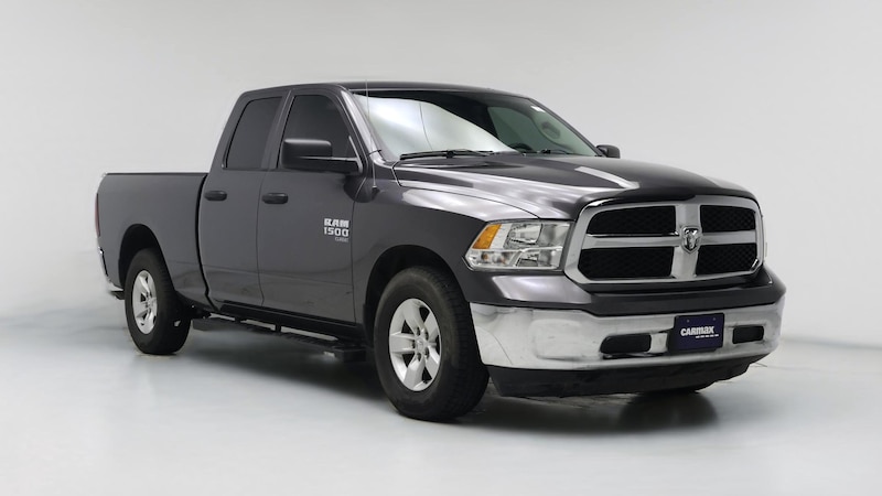 2022 RAM 1500 Classic Tradesman Hero Image