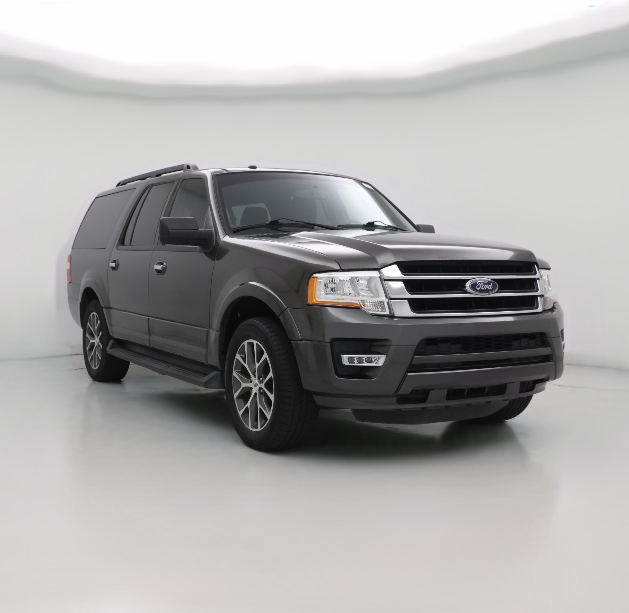 Thumbnail: 2016 Ford Expedition EL - 1