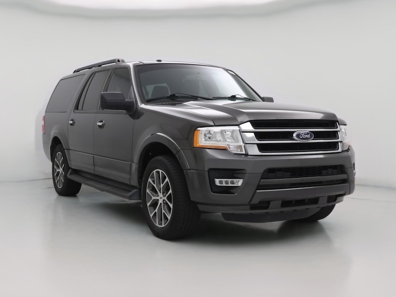 2016 Ford Expedition EL XLT -
                  Amarillo, TX