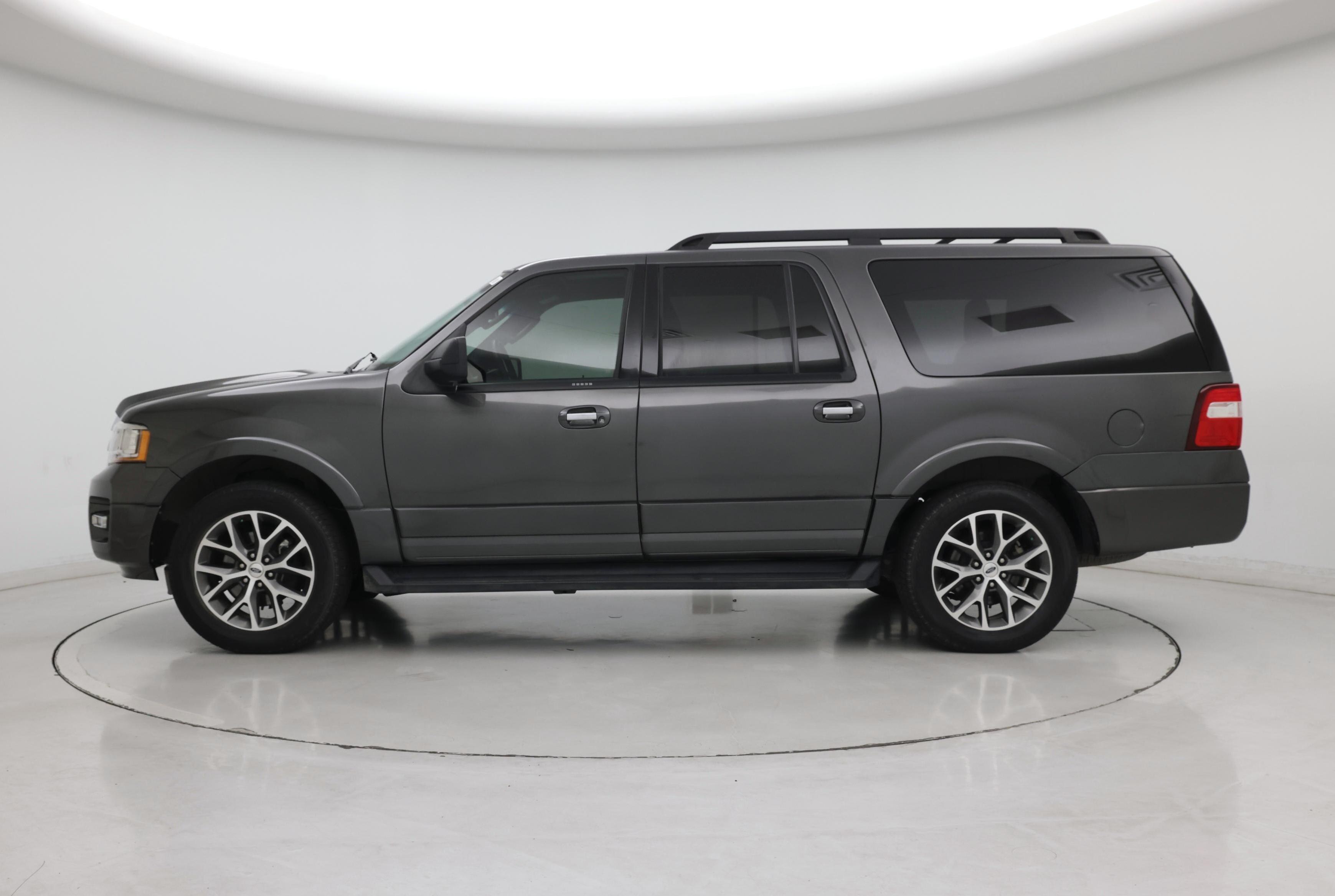 Thumbnail: 2016 Ford Expedition EL - 3