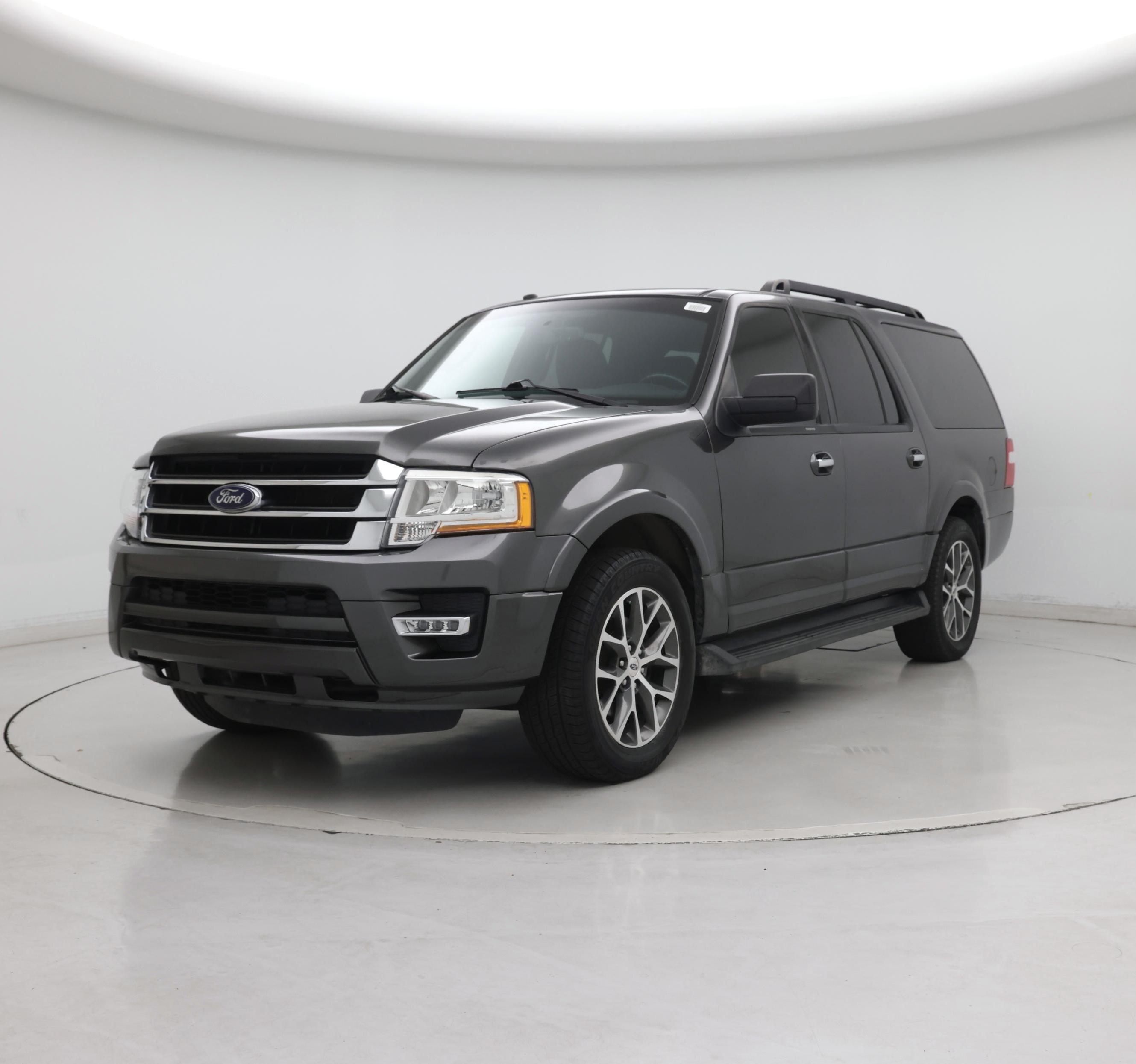 Thumbnail: 2016 Ford Expedition EL - 4