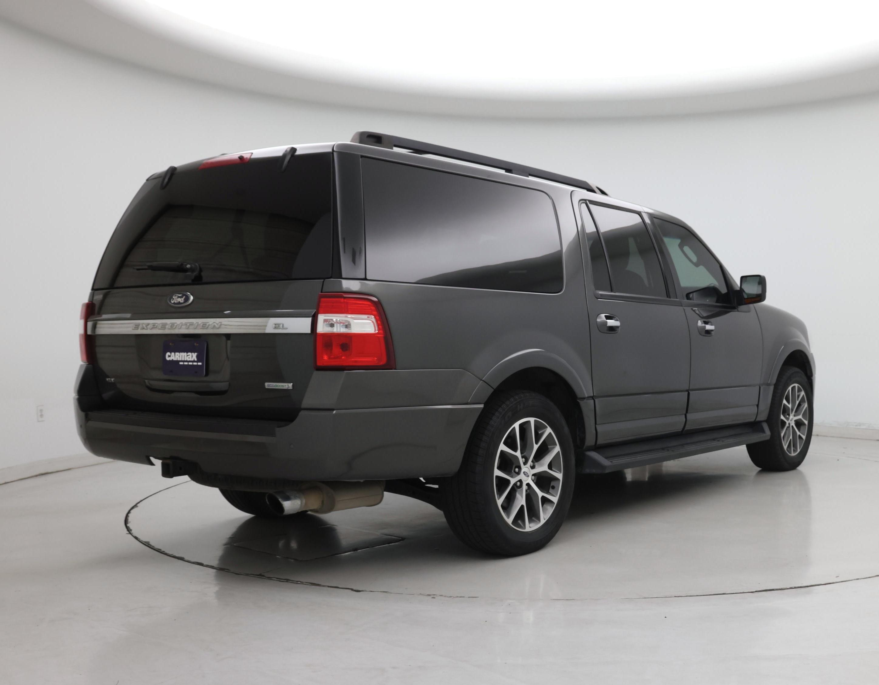 Thumbnail: 2016 Ford Expedition EL - 8