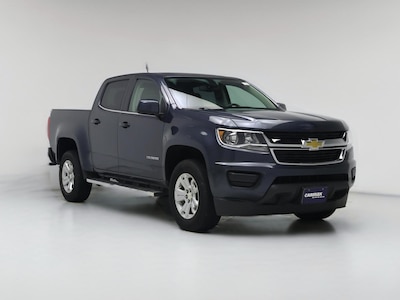2019 Chevrolet Colorado LT -
                Fort Worth, TX