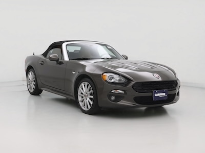 2018 Fiat 124 Spider Lusso -
                Oklahoma City, OK