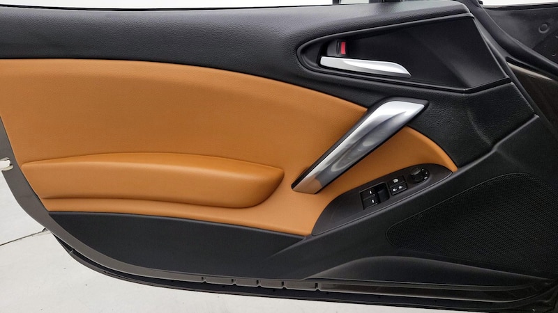2018 Fiat 124 Spider Lusso 12