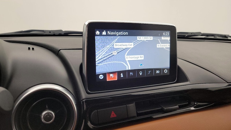 2018 Fiat 124 Spider Lusso 14