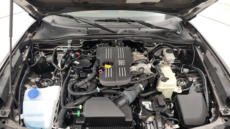 2018 Fiat 124 Spider Lusso 21