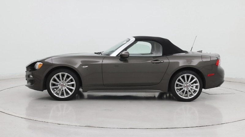 2018 Fiat 124 Spider Lusso 3