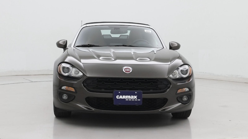 2018 Fiat 124 Spider Lusso 5
