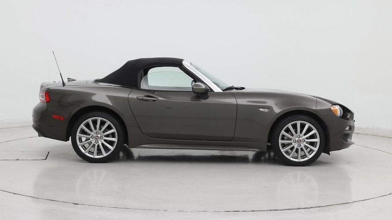 2018 Fiat 124 Spider Lusso 7