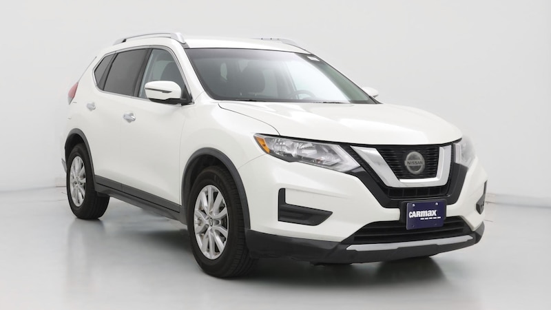 2018 Nissan Rogue SV Hero Image