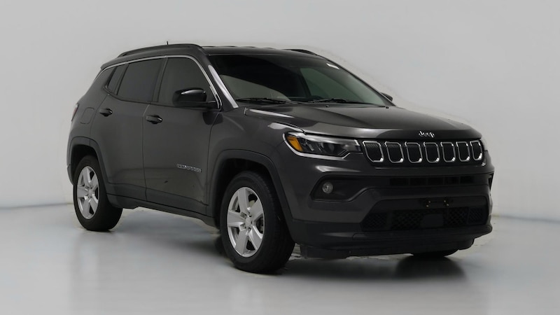 2022 Jeep Compass Latitude Hero Image