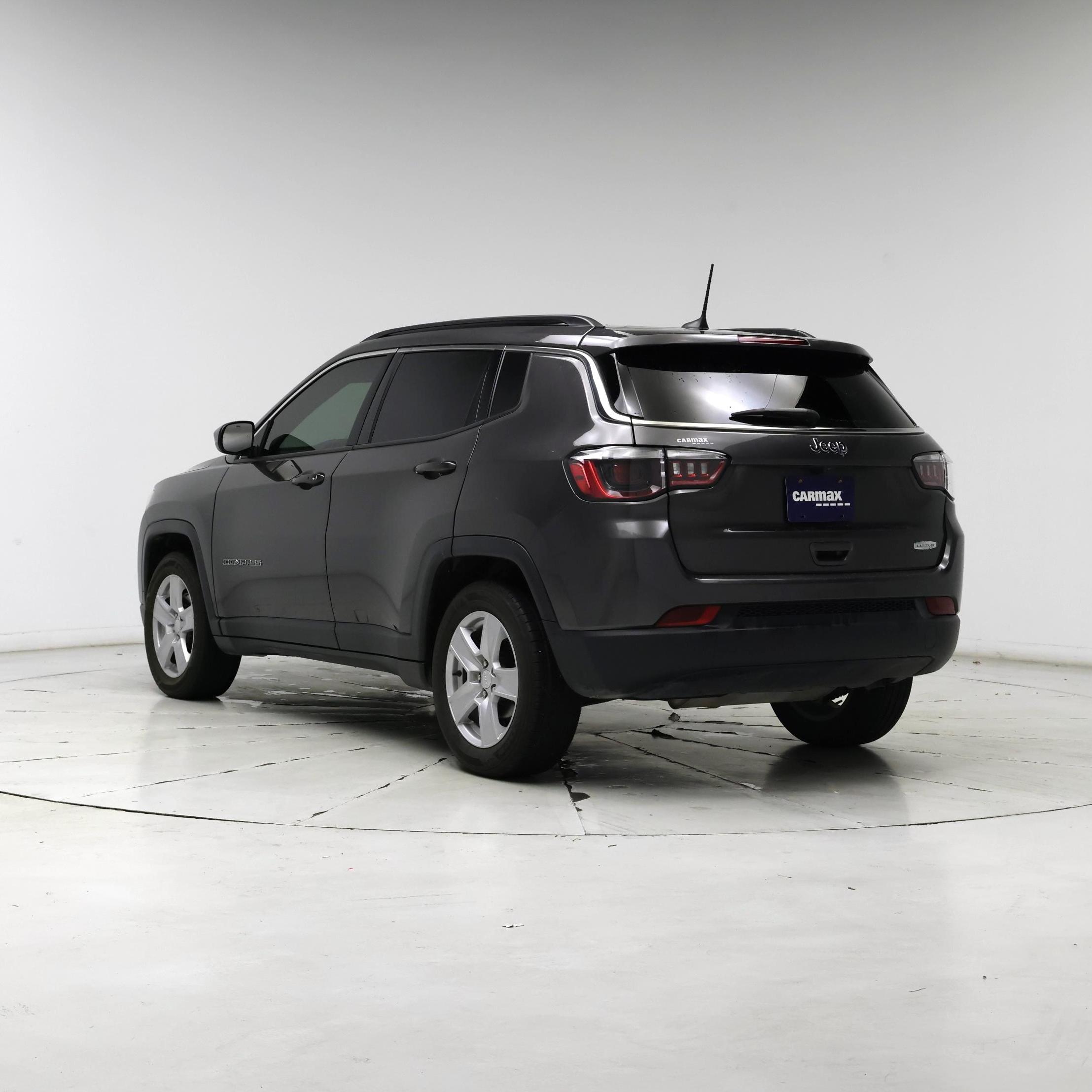 Thumbnail: 2022 Jeep Compass - 2