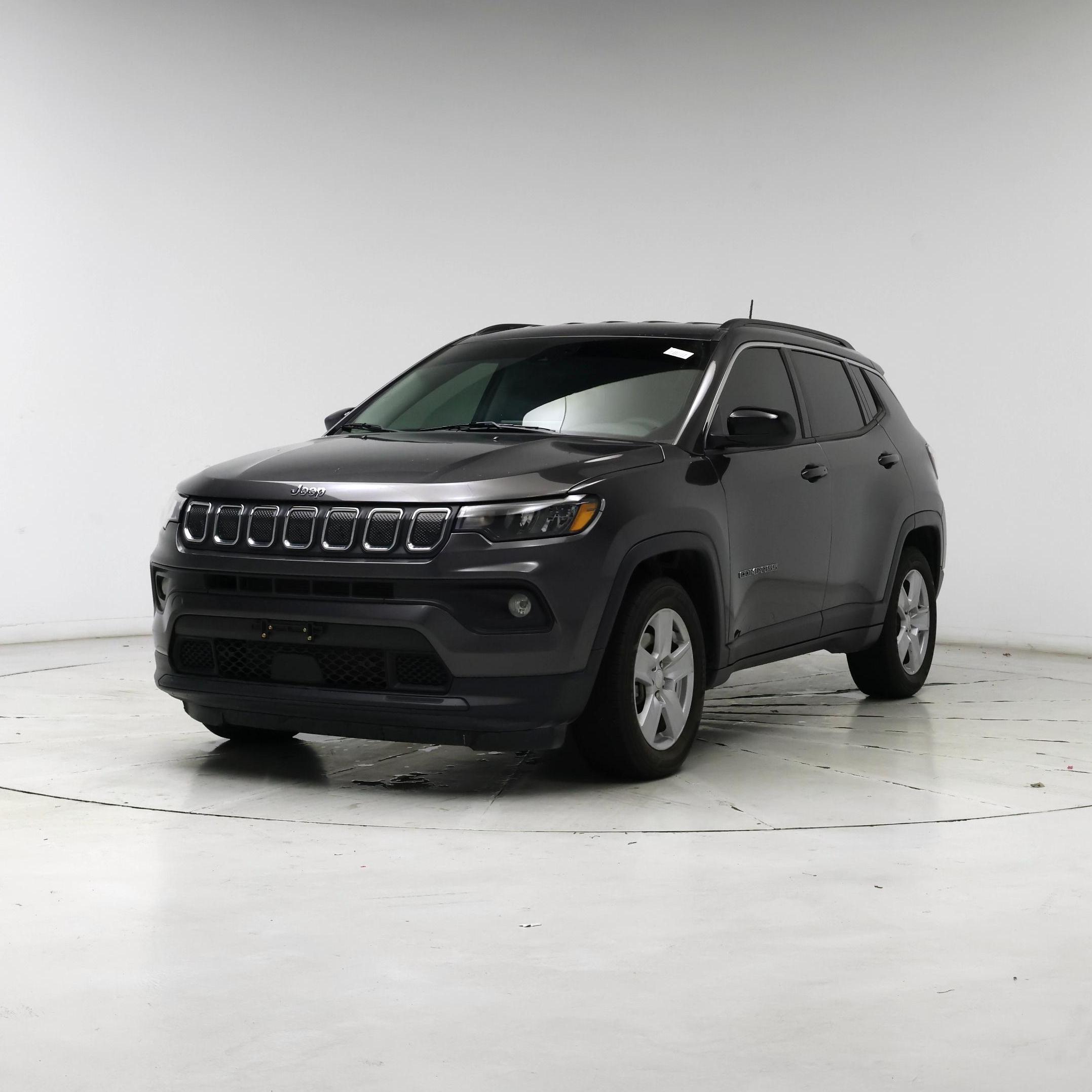 Thumbnail: 2022 Jeep Compass - 4