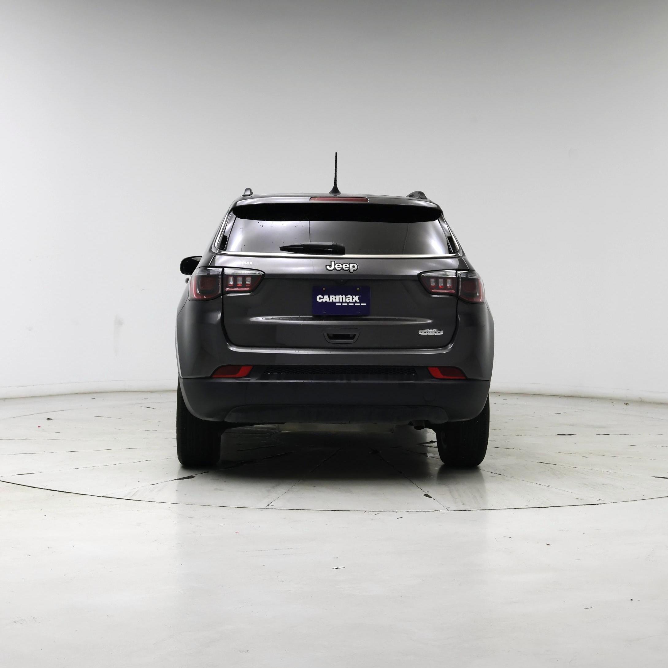 Thumbnail: 2022 Jeep Compass - 6