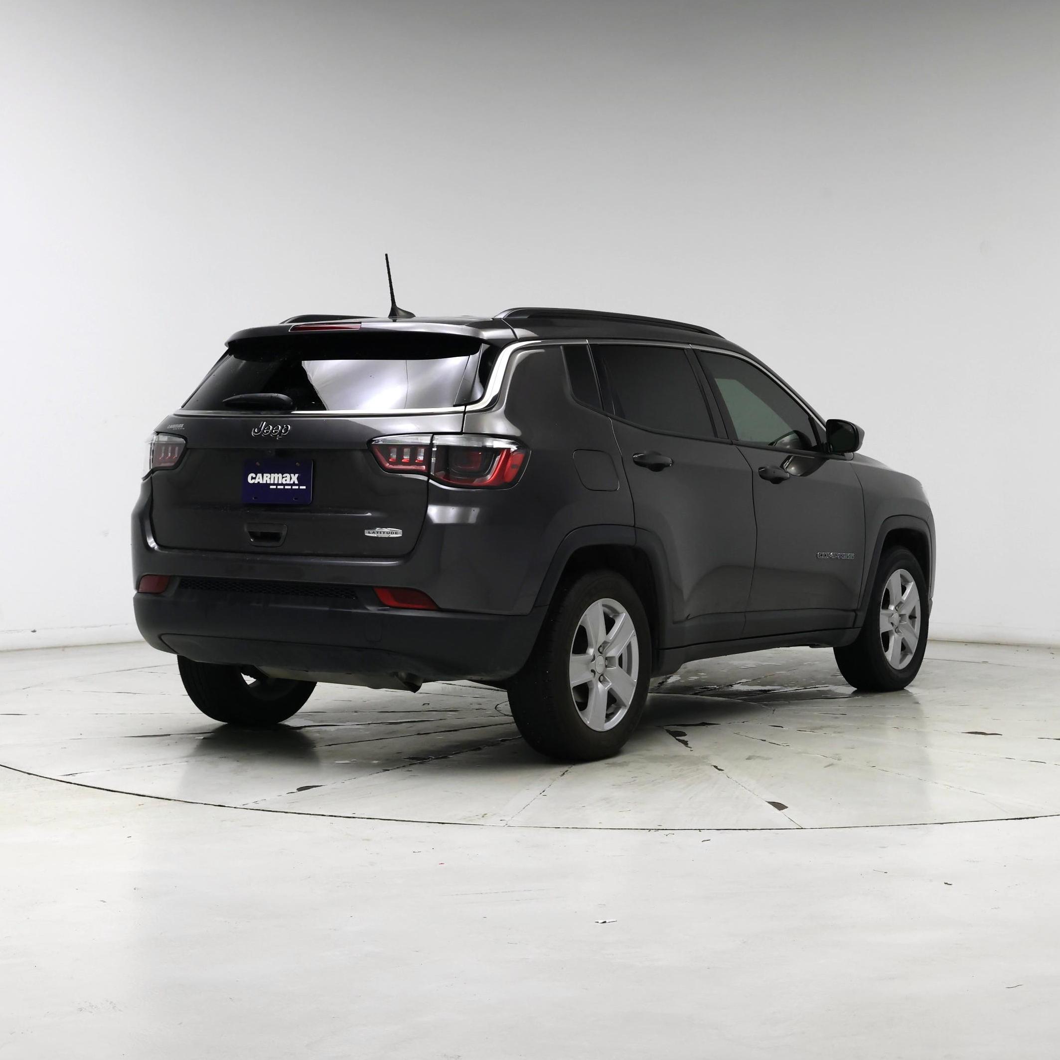 Thumbnail: 2022 Jeep Compass - 8