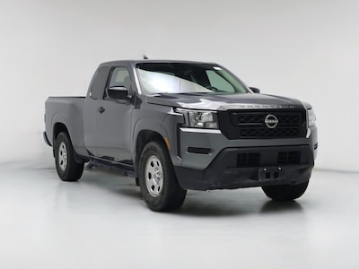 2022 Nissan Frontier S -
                  Mckinney, TX