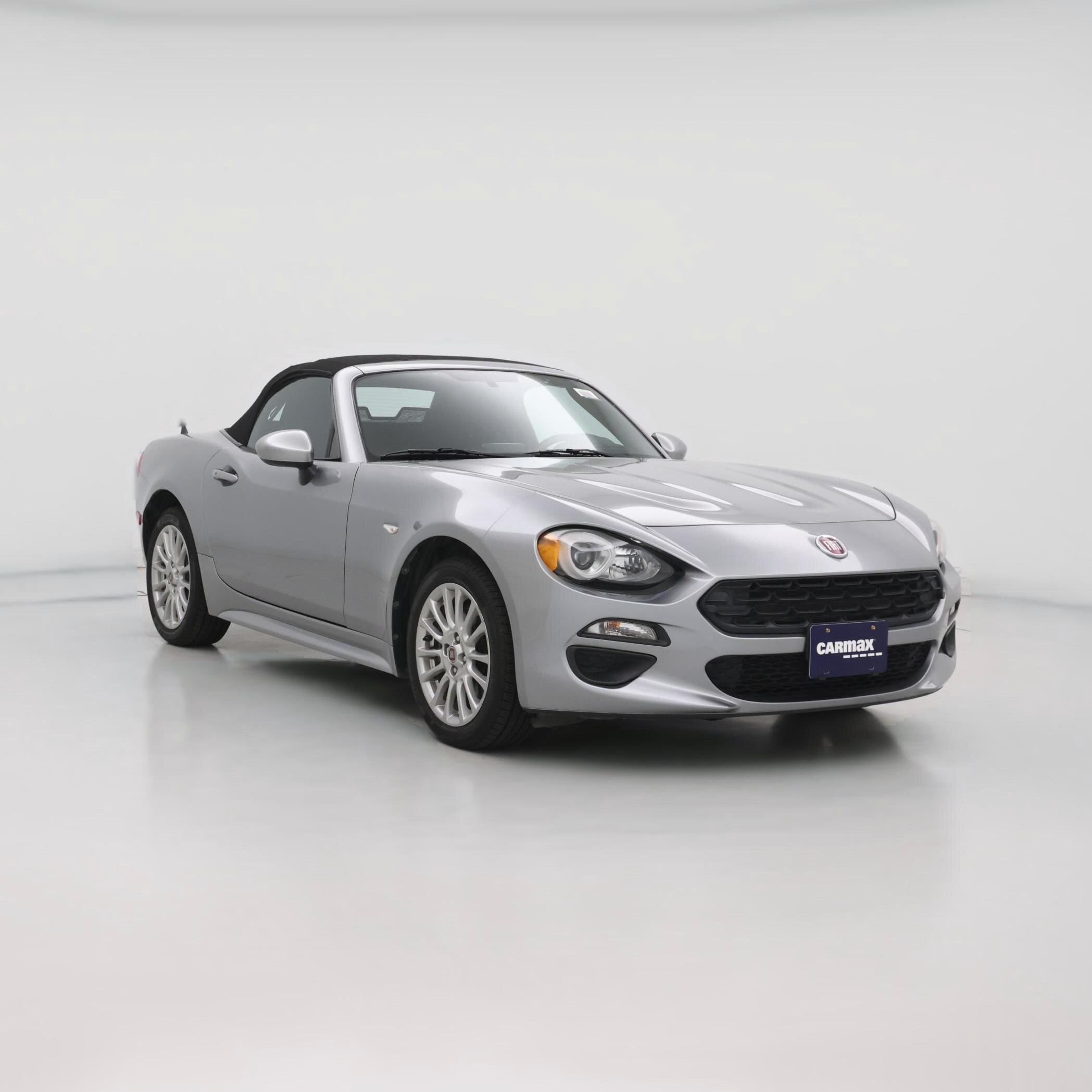 Thumbnail: 2017 Fiat 124 Spider - 1