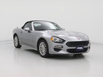2017 Fiat 124 Spider Classica -
                  Oklahoma City, OK