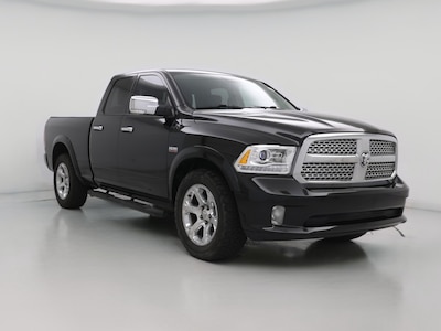 2018 RAM 1500 Laramie -
                Oklahoma City, OK