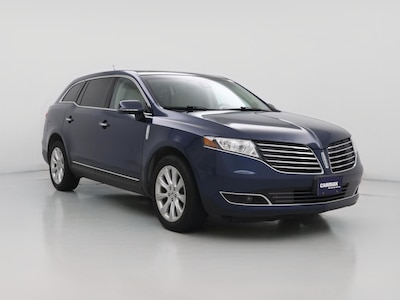 2017 Lincoln MKT  -
                  Oklahoma City, OK