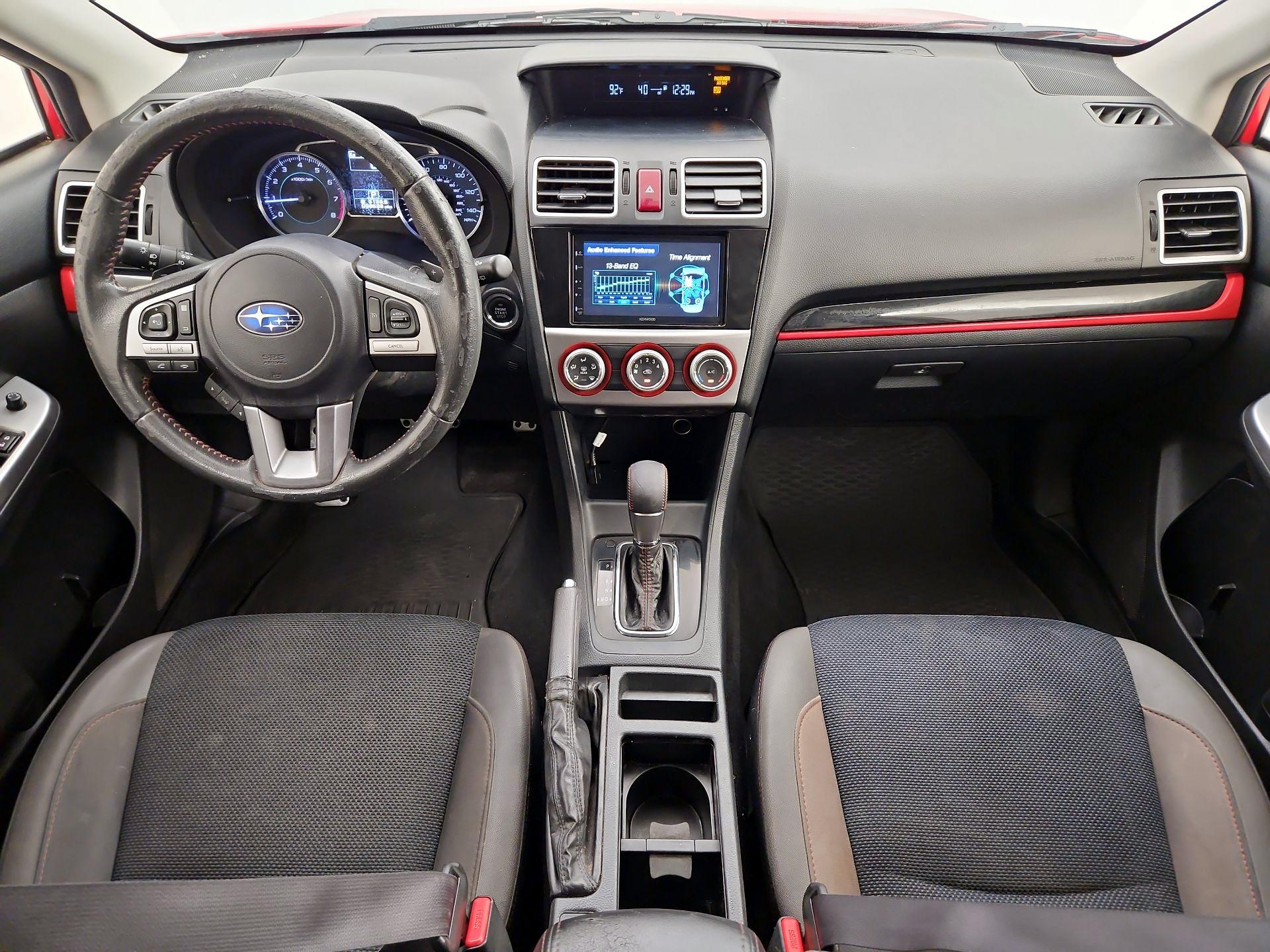 Thumbnail: 2017 Subaru Crosstrek - 9