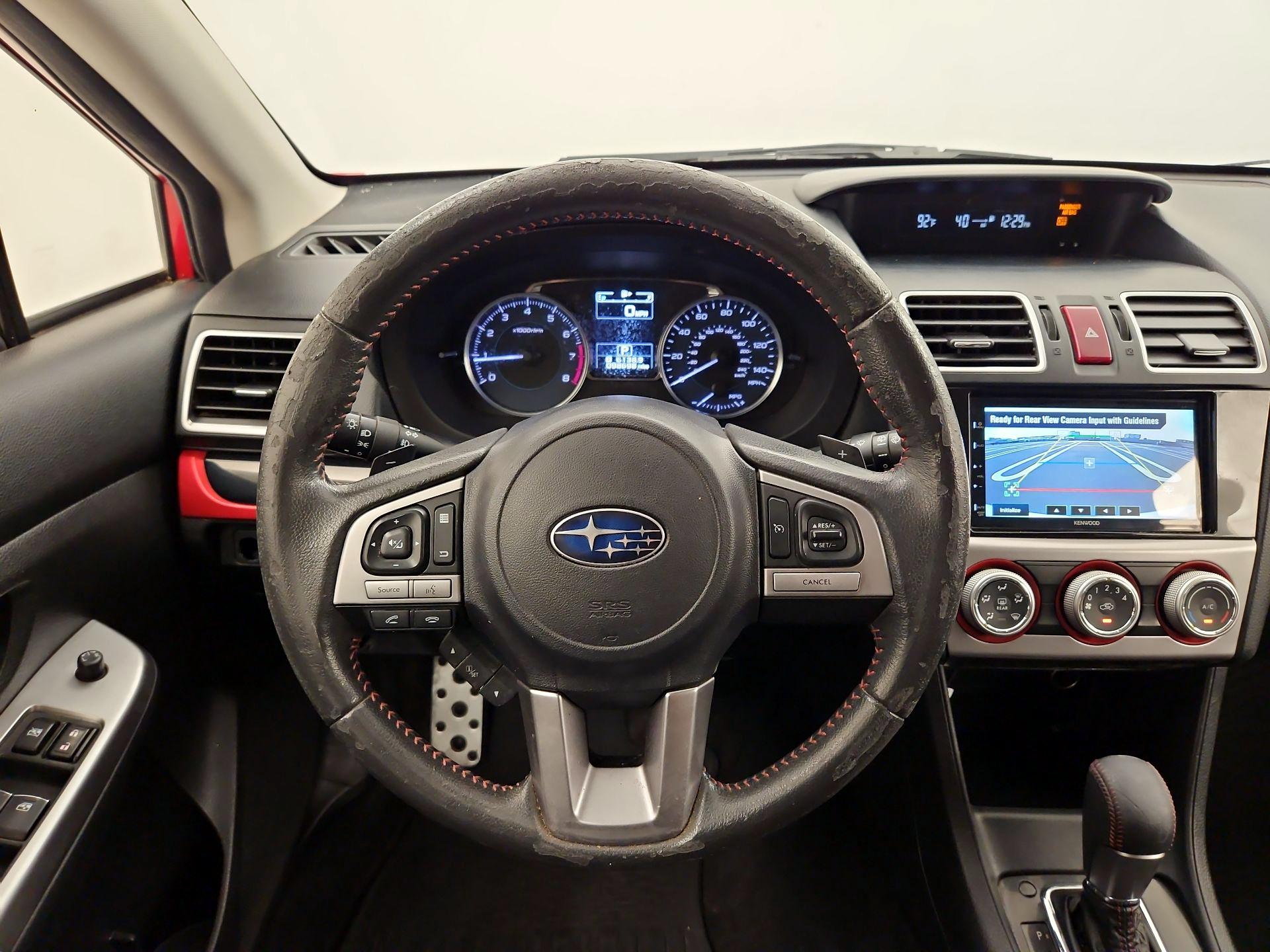 Thumbnail: 2017 Subaru Crosstrek - 10
