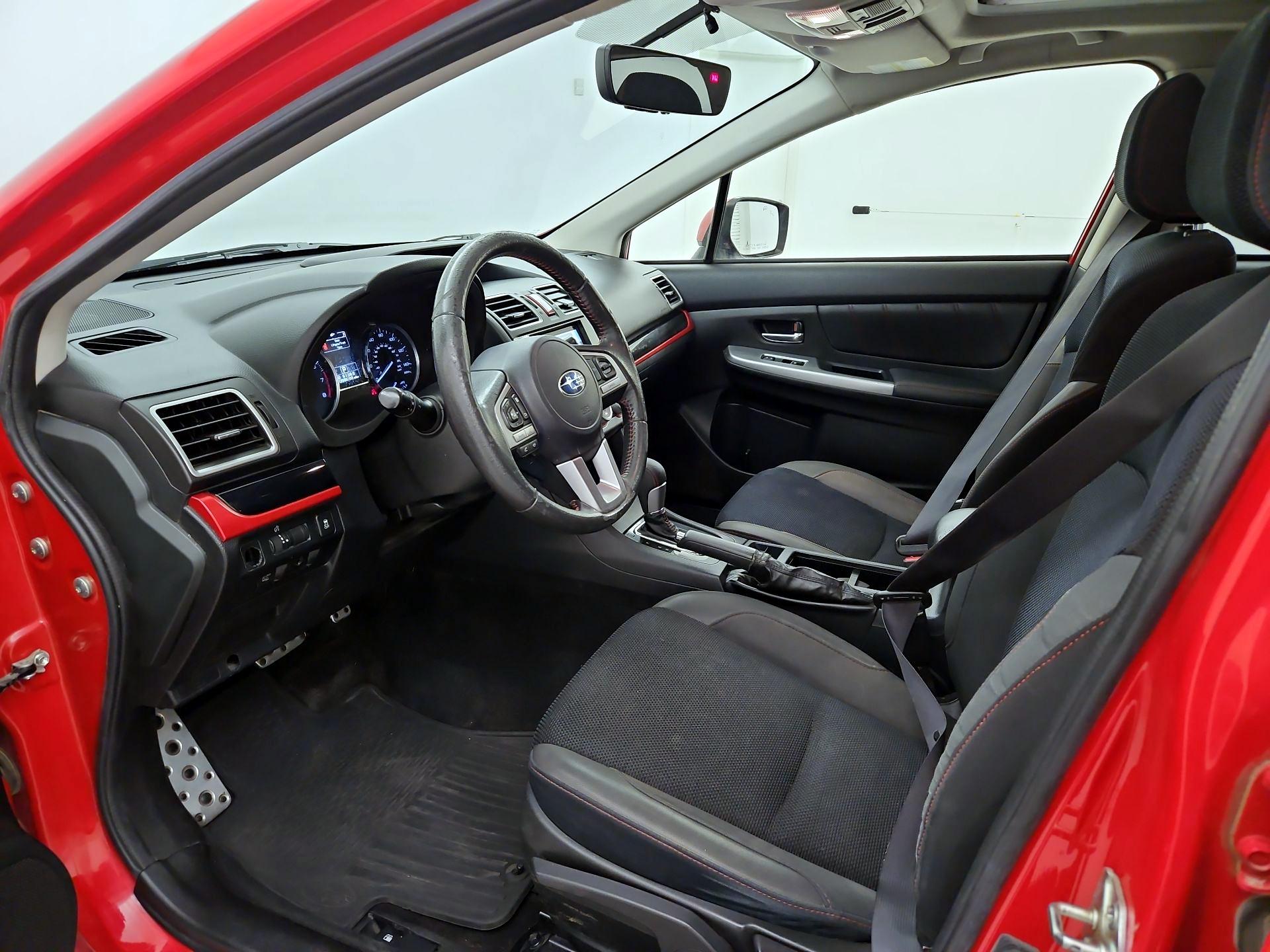 Thumbnail: 2017 Subaru Crosstrek - 11
