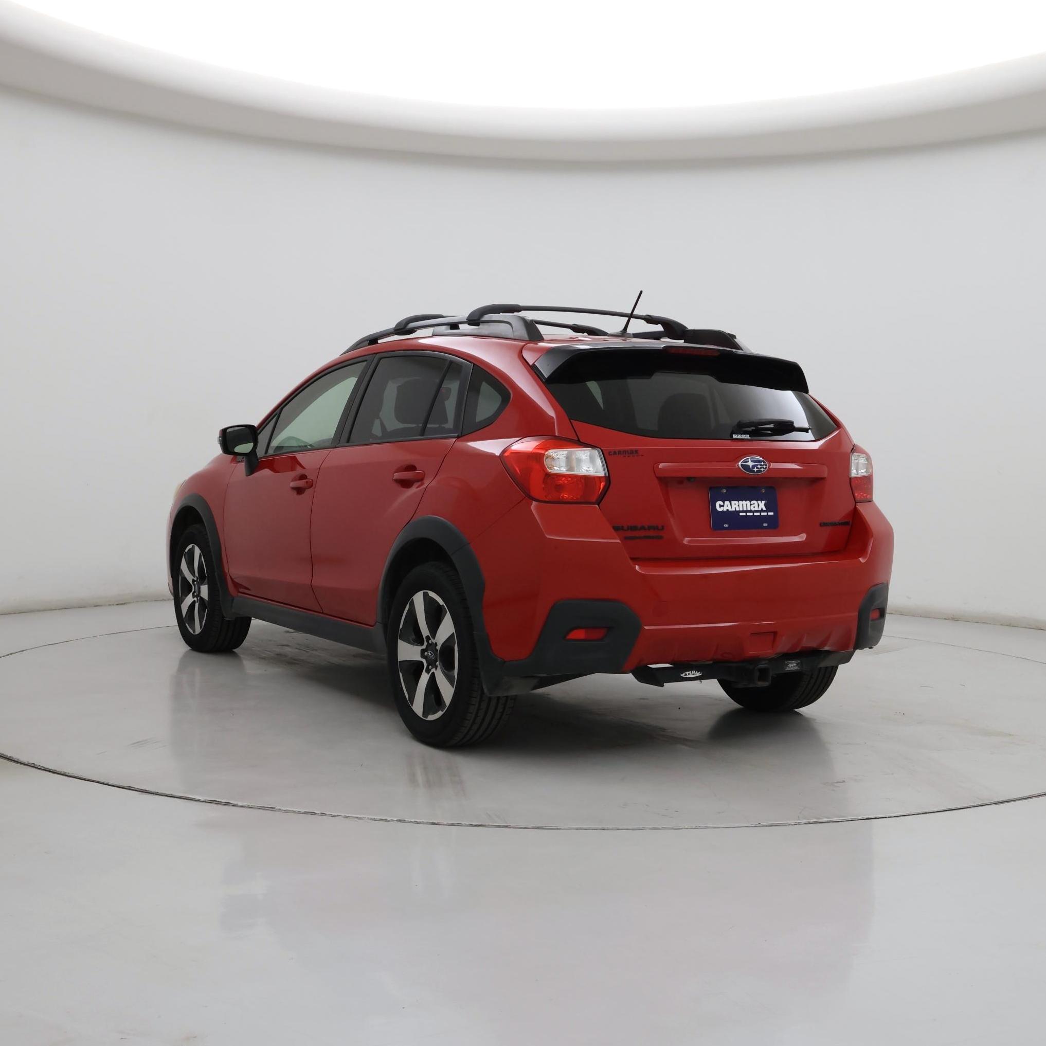 Thumbnail: 2017 Subaru Crosstrek - 2