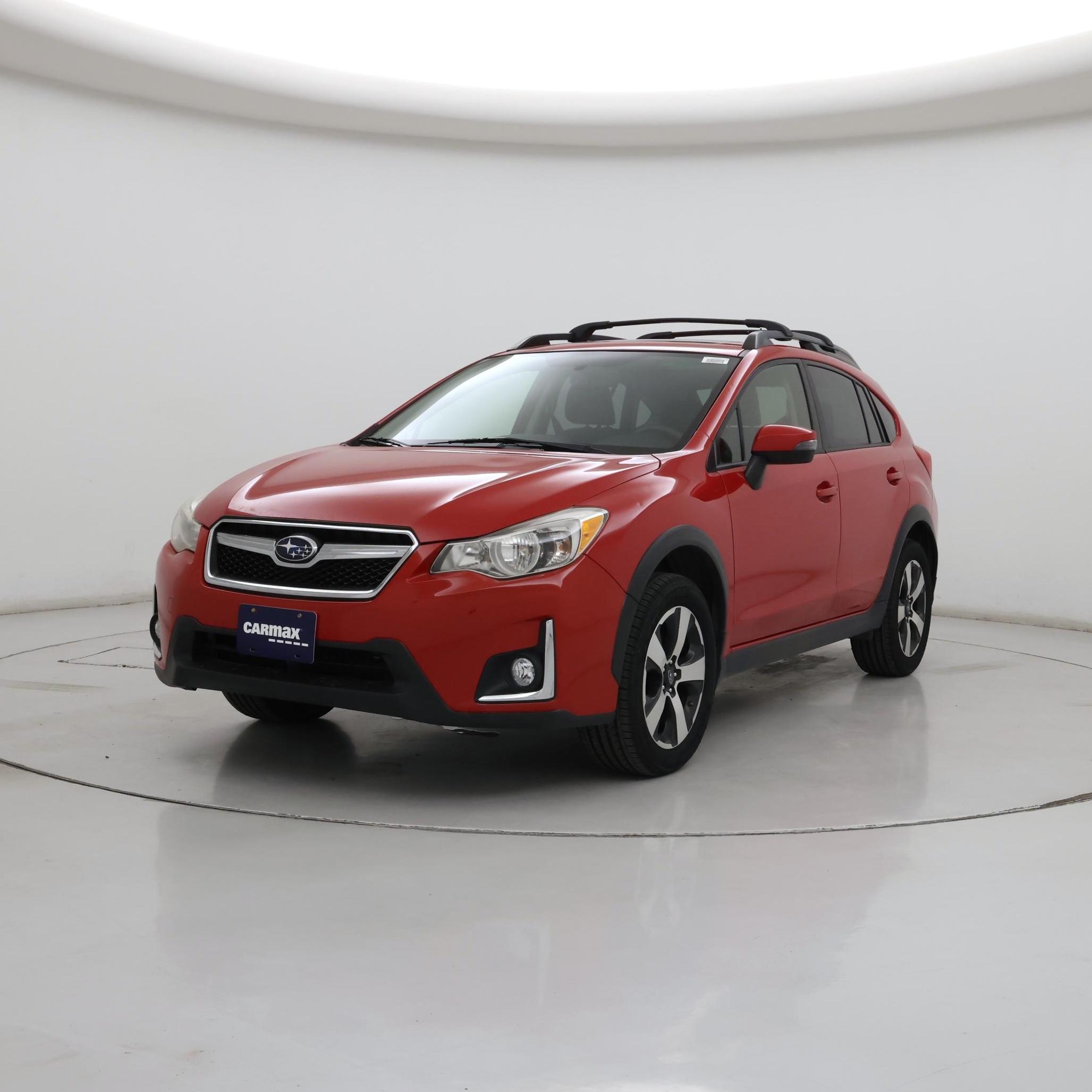 Thumbnail: 2017 Subaru Crosstrek - 4